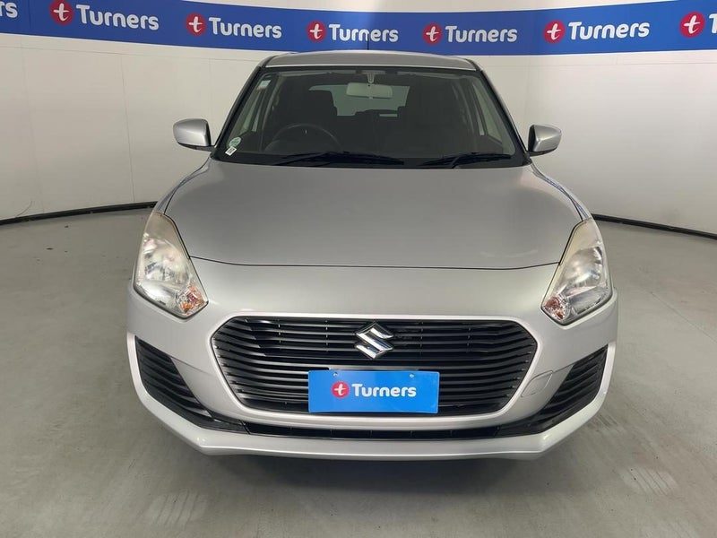 2018 Suzuki Swift, photo 2