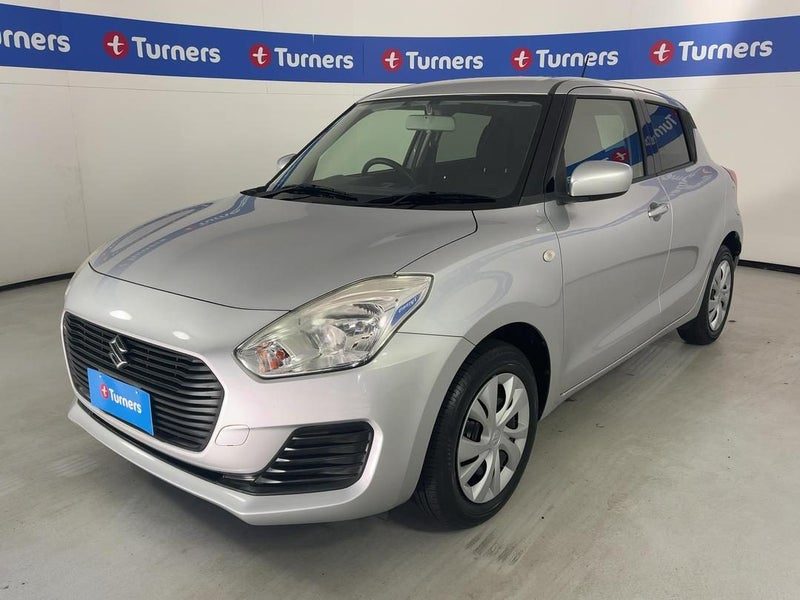 2018 Suzuki Swift, photo 3