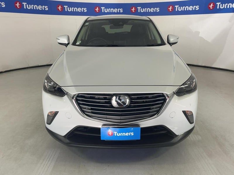 2018 Mazda CX-3, photo 2