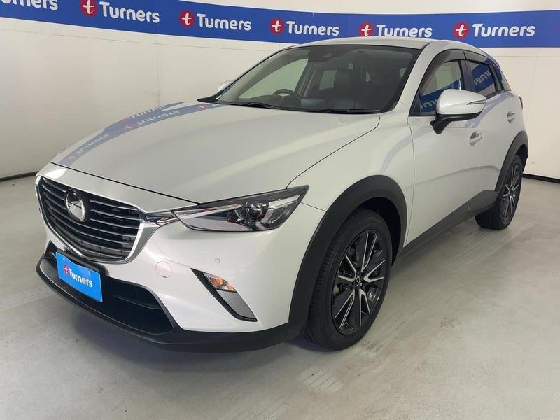 2018 Mazda CX-3, photo 3