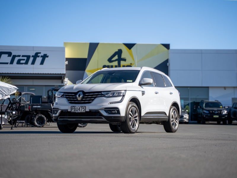 2022 Renault Koleos Zen