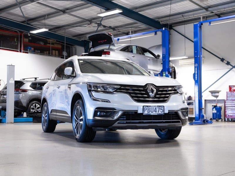 2022 Renault Koleos Zen, photo 3