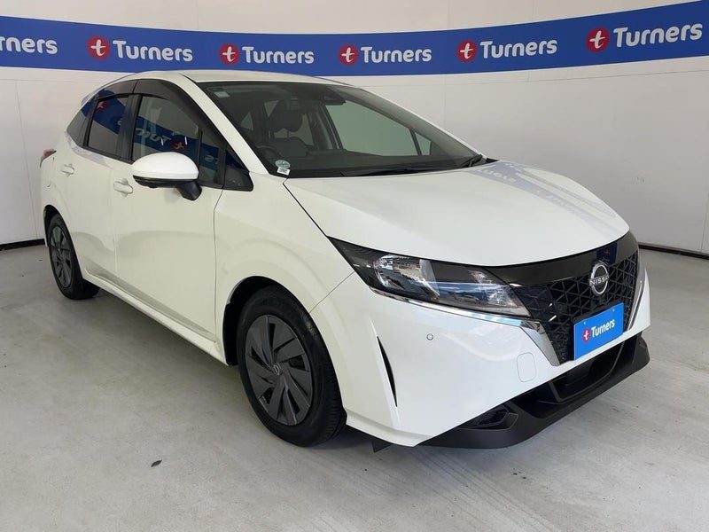 2021 Nissan Note