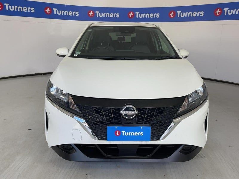 2021 Nissan Note, photo 2