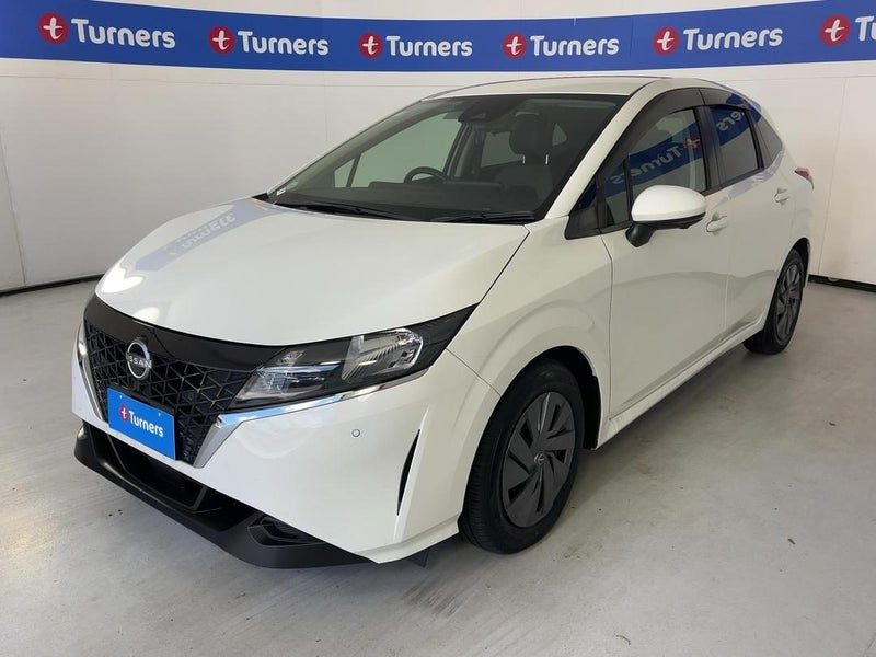 2021 Nissan Note, photo 3