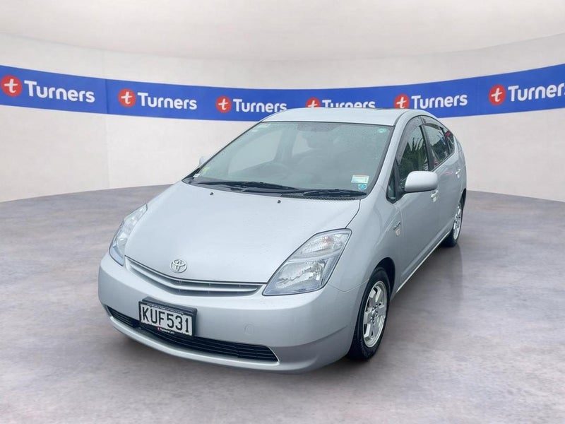 2010 Toyota Prius, photo 3