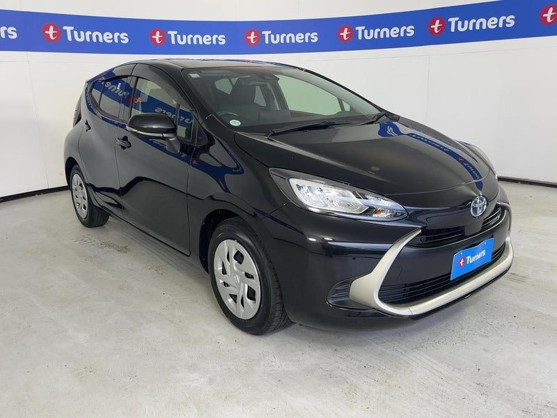 2022 Toyota Aqua