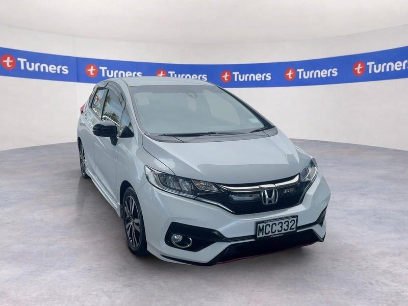 2019 Honda Jazz RS