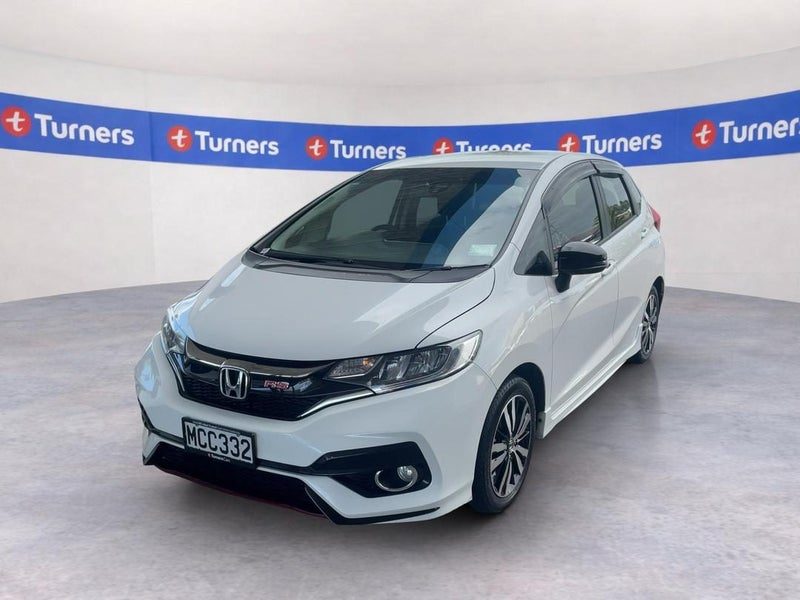 2019 Honda Jazz RS, photo 3
