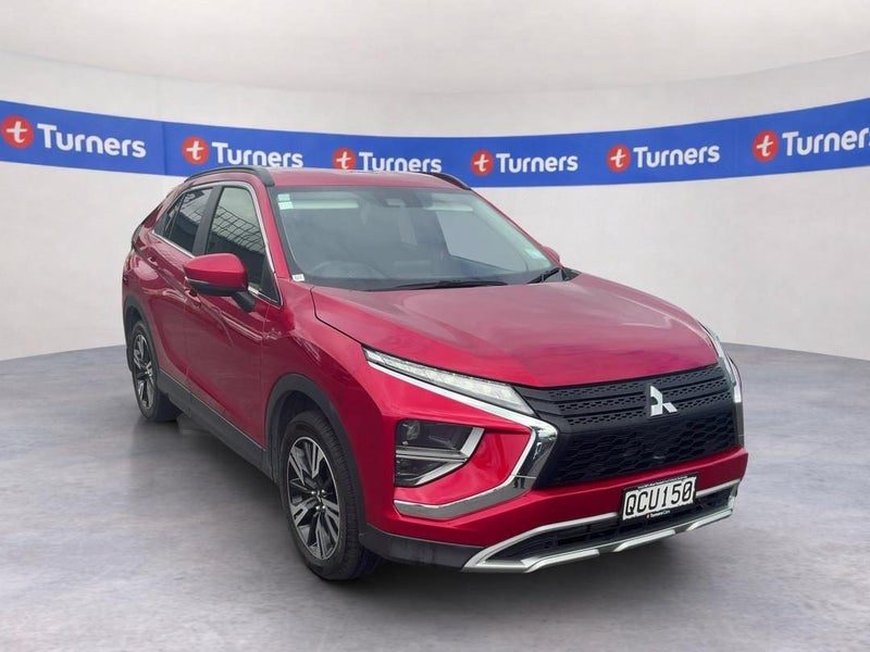 2023 Mitsubishi Eclipse Cross XLS