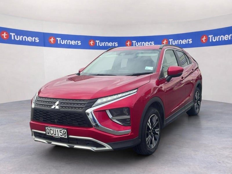2023 Mitsubishi Eclipse Cross XLS, photo 3
