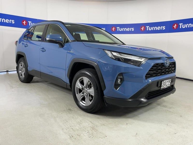 2023 Toyota RAV4 GX
