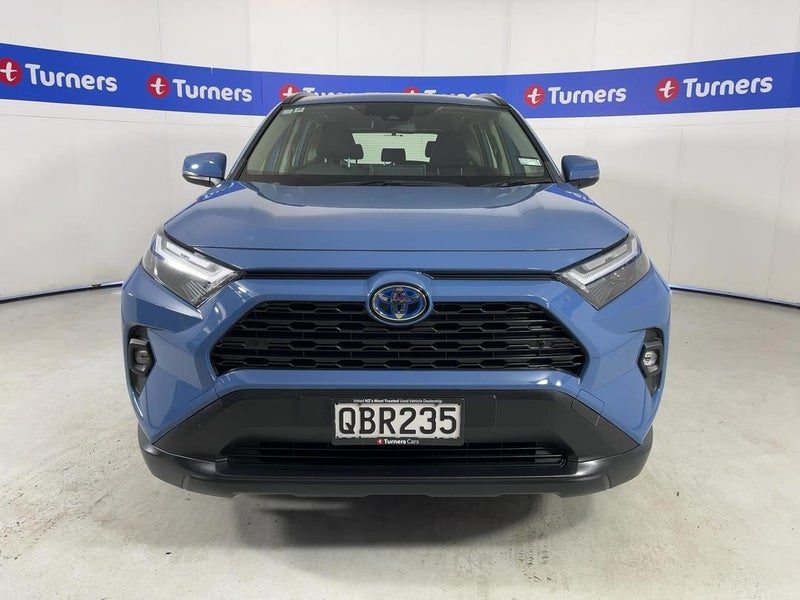 2023 Toyota RAV4 GX, photo 2