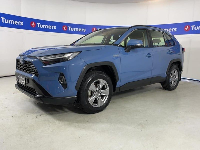 2023 Toyota RAV4 GX, photo 3
