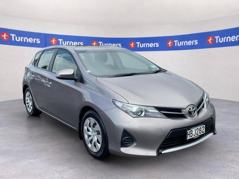 2013 Toyota Corolla GX