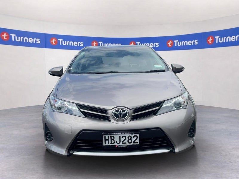 2013 Toyota Corolla GX, photo 2