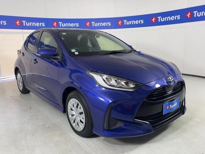 2020 Toyota Yaris