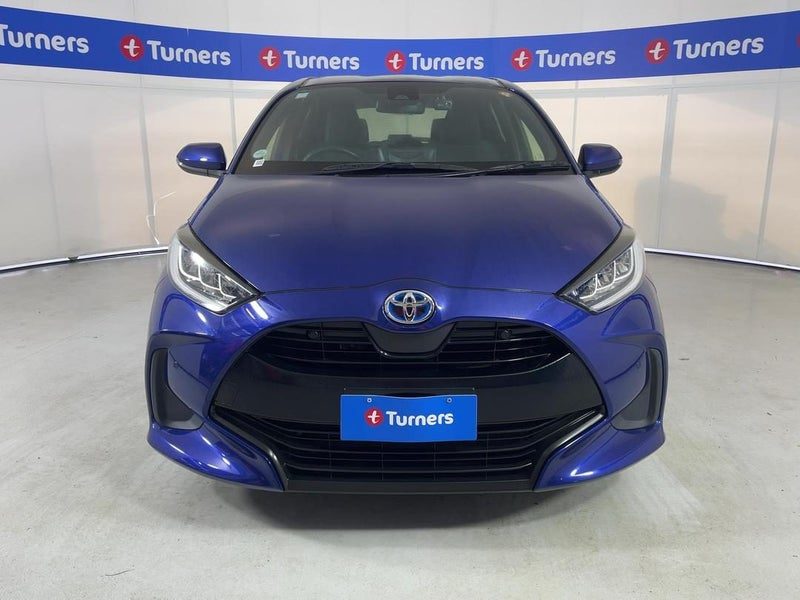 2020 Toyota Yaris, photo 2