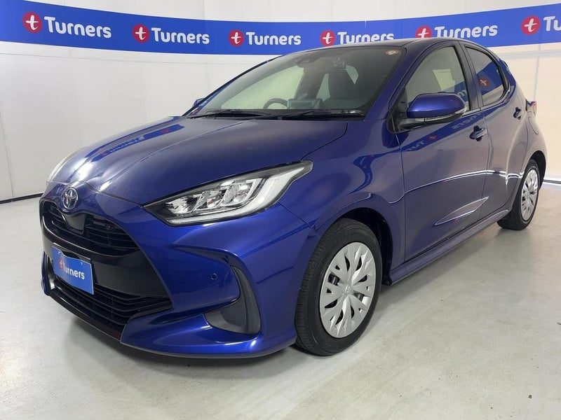 2020 Toyota Yaris, photo 3