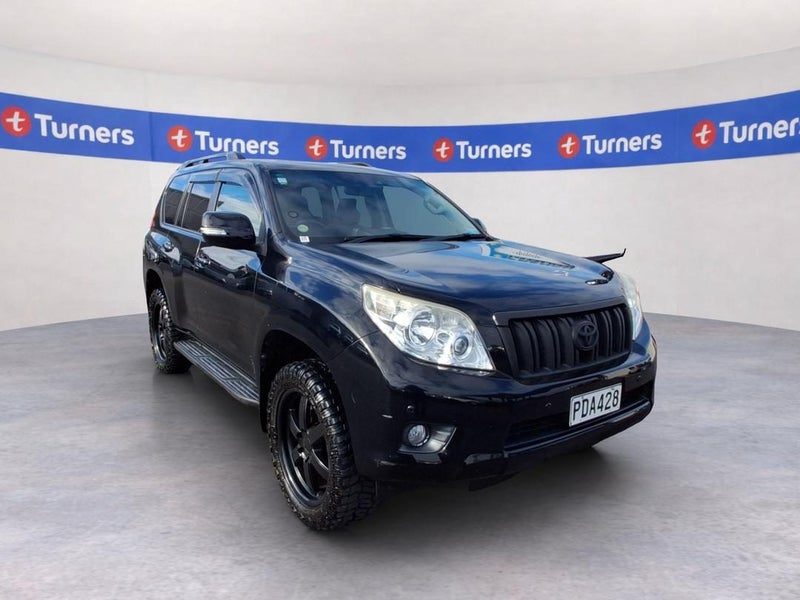 2011 Toyota Land Cruiser Prado Land Cruiser