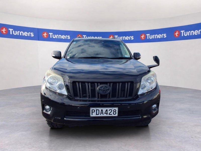 2011 Toyota Land Cruiser Prado Land Cruiser, photo 2
