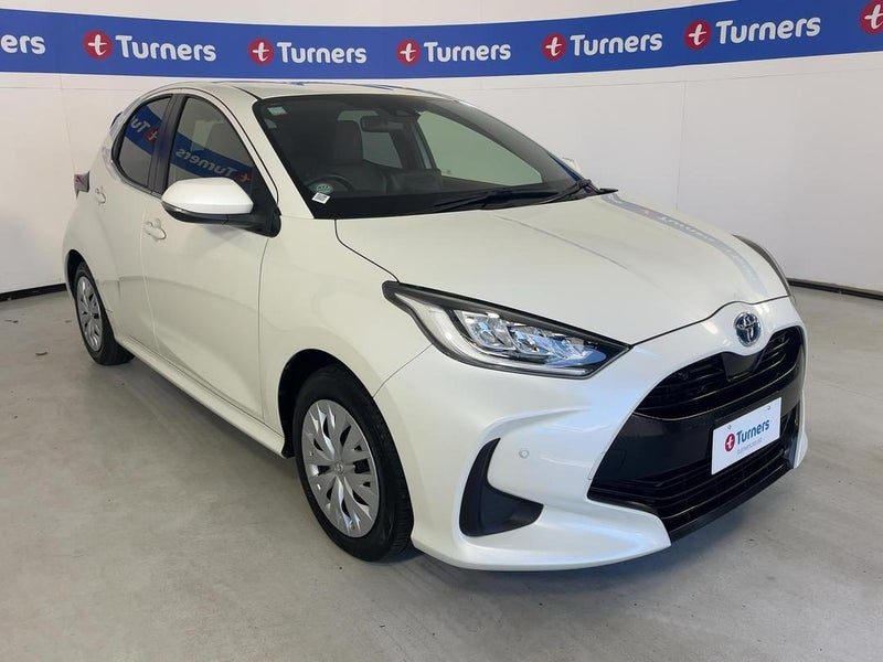 2020 Toyota Yaris