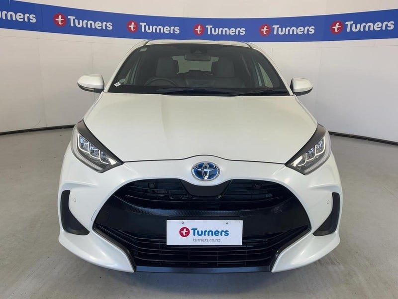 2020 Toyota Yaris, photo 2