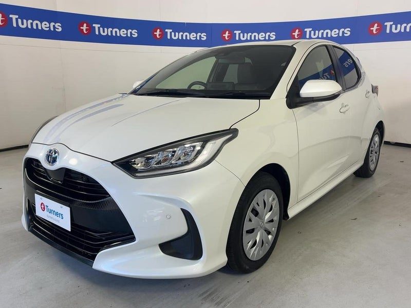 2020 Toyota Yaris, photo 3