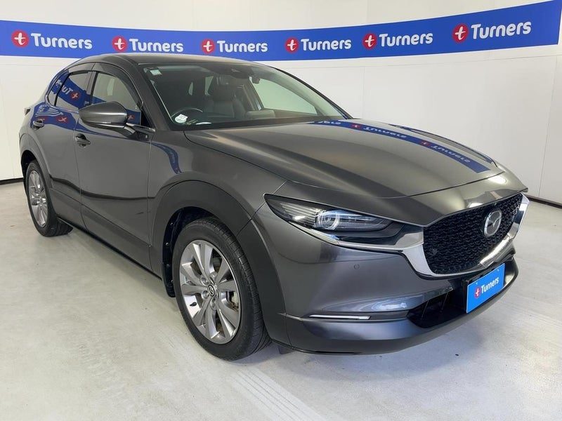 2020 Mazda CX-30