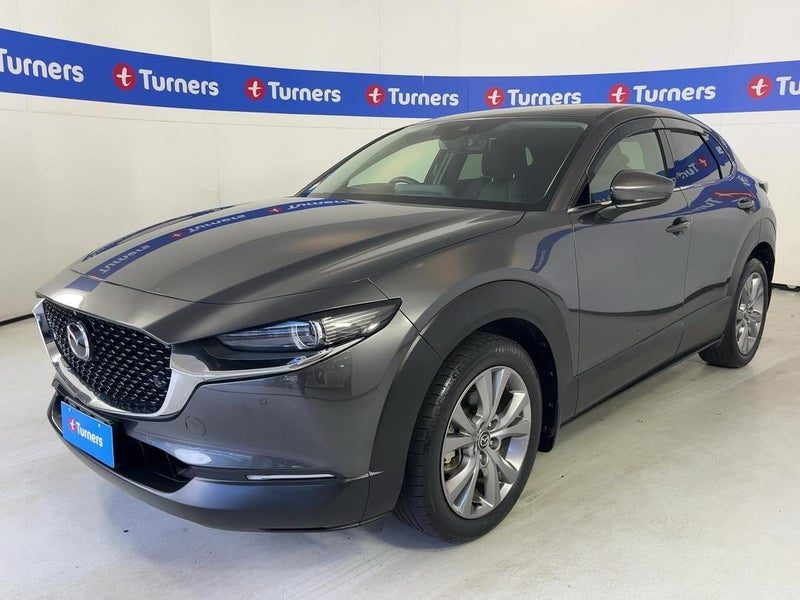 2020 Mazda CX-30, photo 3