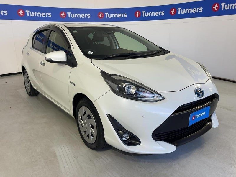 2019 Toyota Aqua
