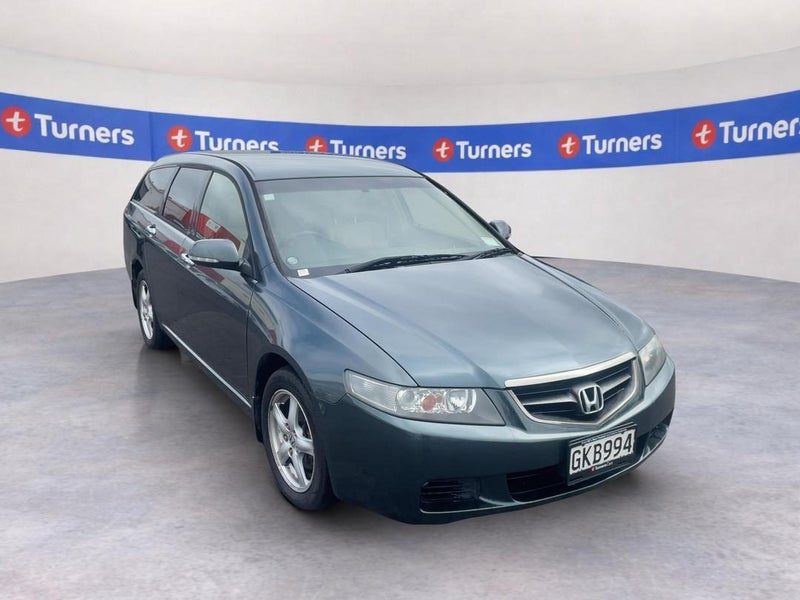 2005 Honda Accord Wagon