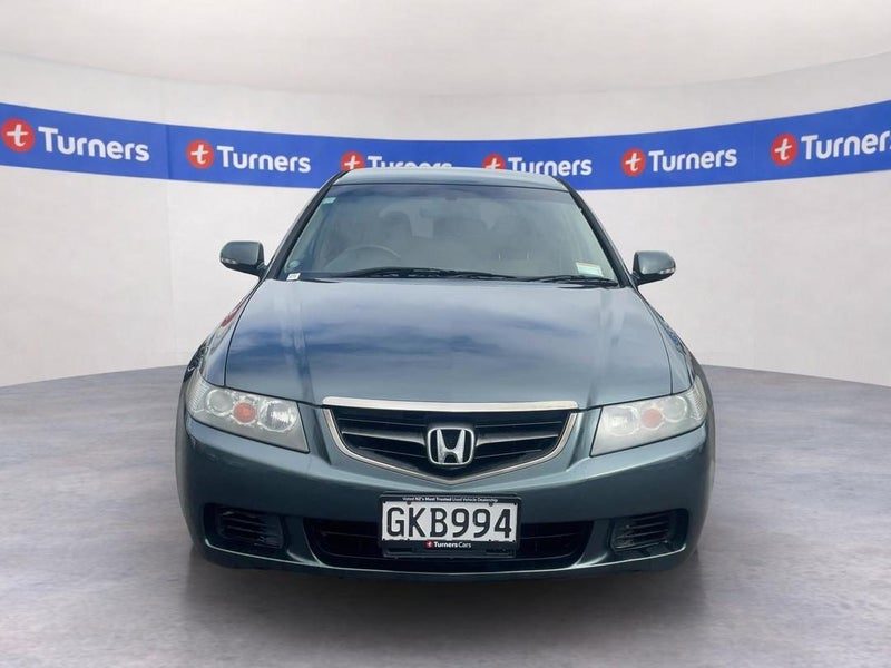 2005 Honda Accord Wagon, photo 2