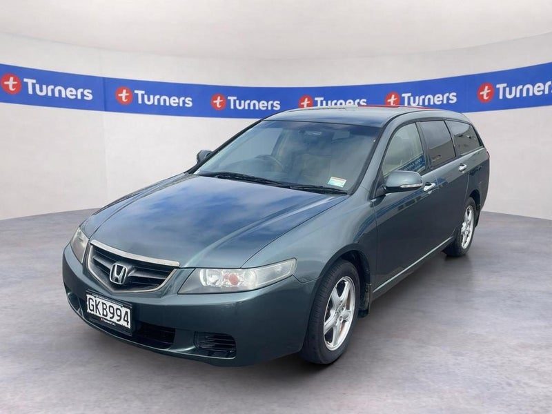 2005 Honda Accord Wagon, photo 3