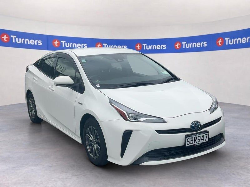2020 Toyota Prius