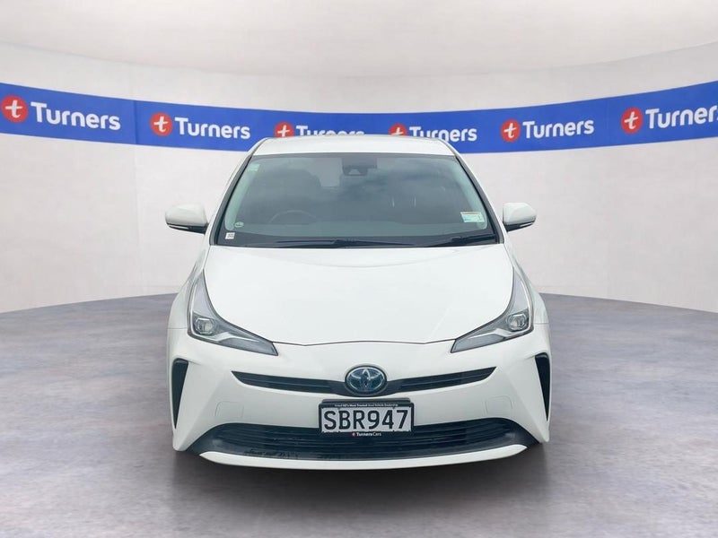 2020 Toyota Prius, photo 2