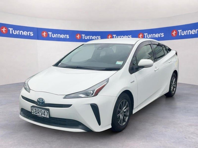2020 Toyota Prius, photo 3