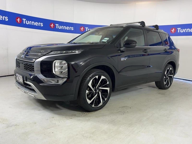 2022 Mitsubishi Outlander XLS, photo 3