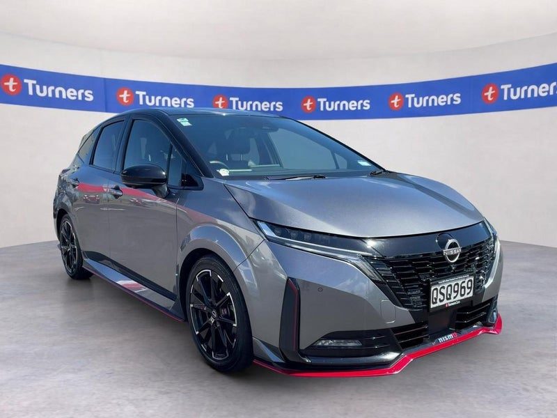 2022 Nissan Note