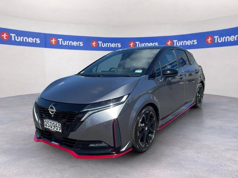 2022 Nissan Note, photo 3