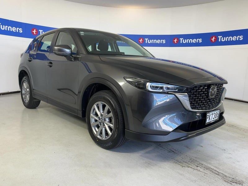 2022 Mazda CX-5 GLX PTR