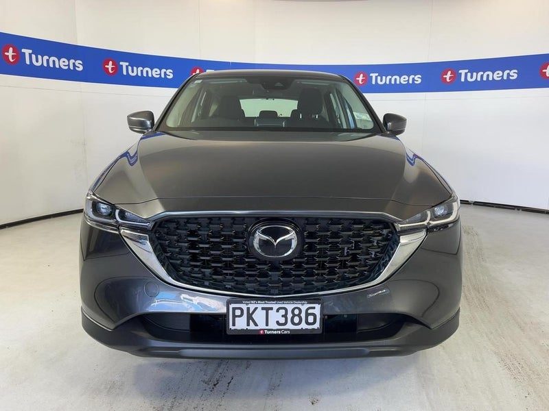 2022 Mazda CX-5 GLX PTR, photo 2