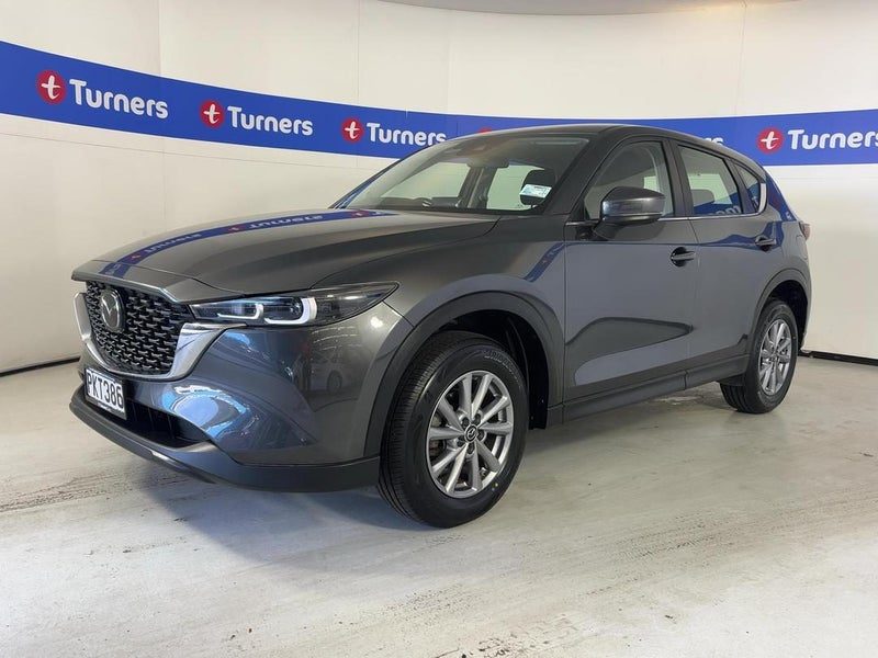 2022 Mazda CX-5 GLX PTR, photo 3