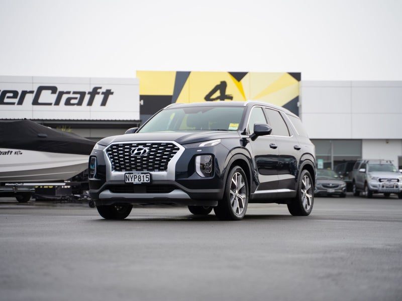 2021 Hyundai Palisade Elite, main photo