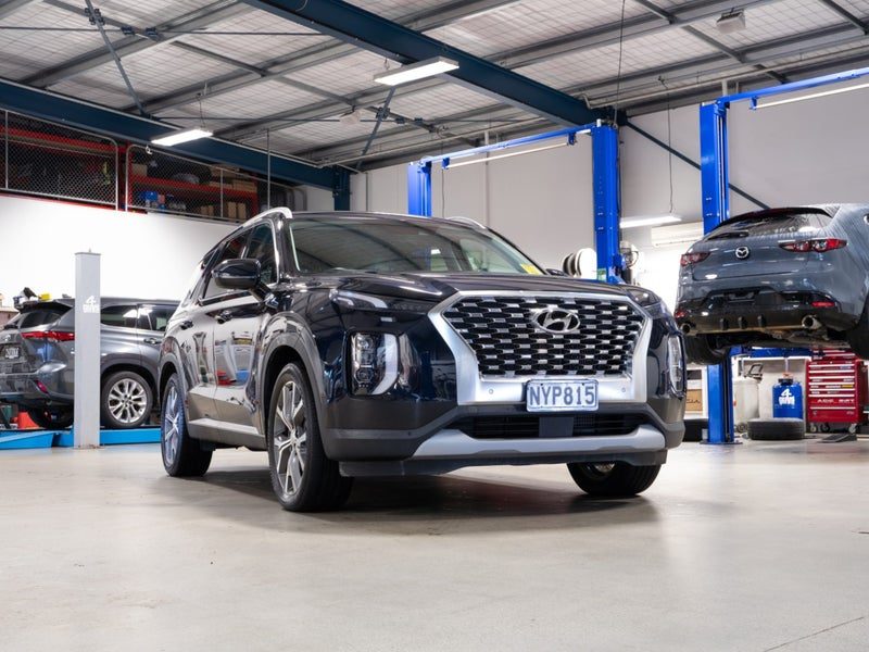 2021 Hyundai Palisade Elite, photo 3