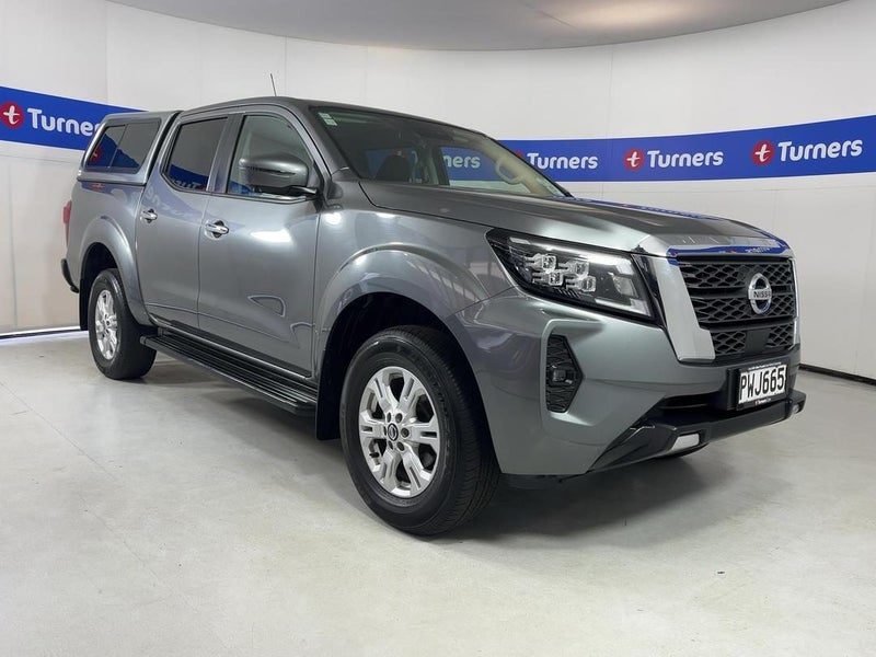 2023 Nissan Navara ST 2WD