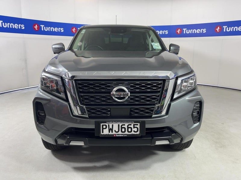 2023 Nissan Navara ST 2WD, photo 2