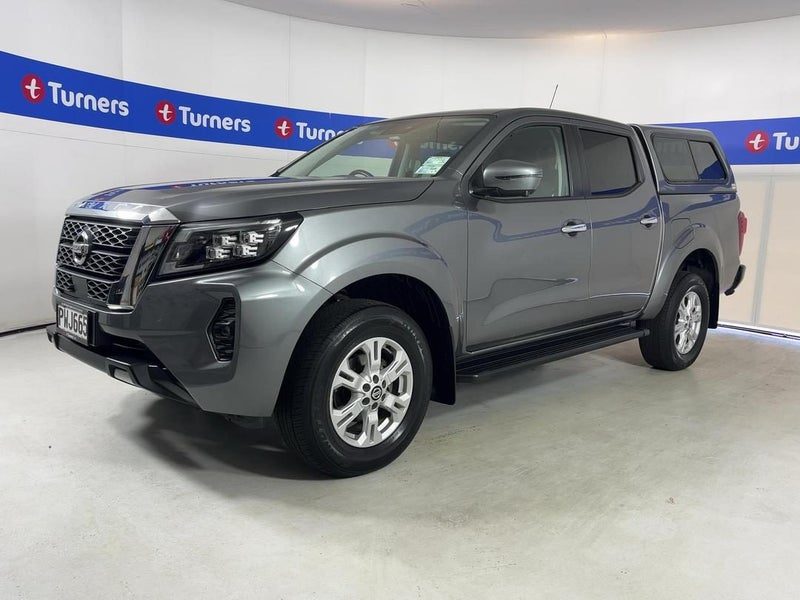 2023 Nissan Navara ST 2WD, photo 3