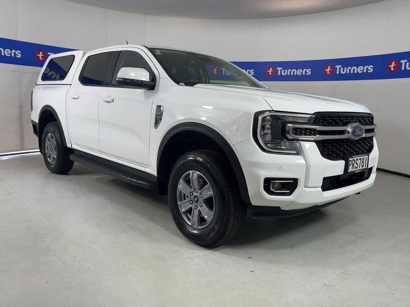 2023 Ford Ranger XLT Double CAB W/SA 2WD