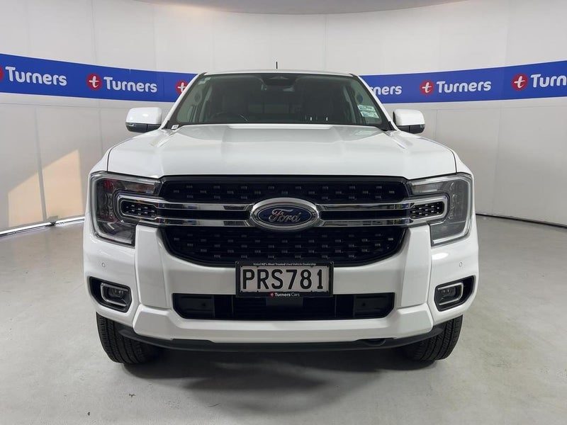 2023 Ford Ranger XLT Double CAB W/SA 2WD, photo 2